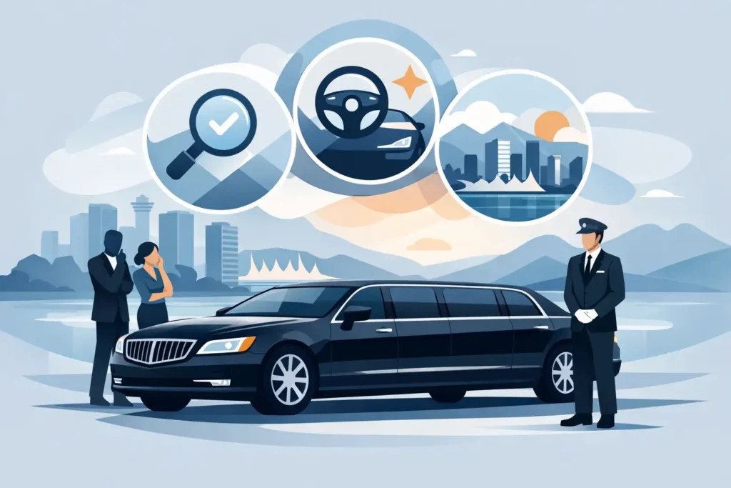 How to Choose the Best Limo in Vancouver