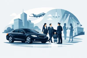 Luxury Sedan Service for Business and Events