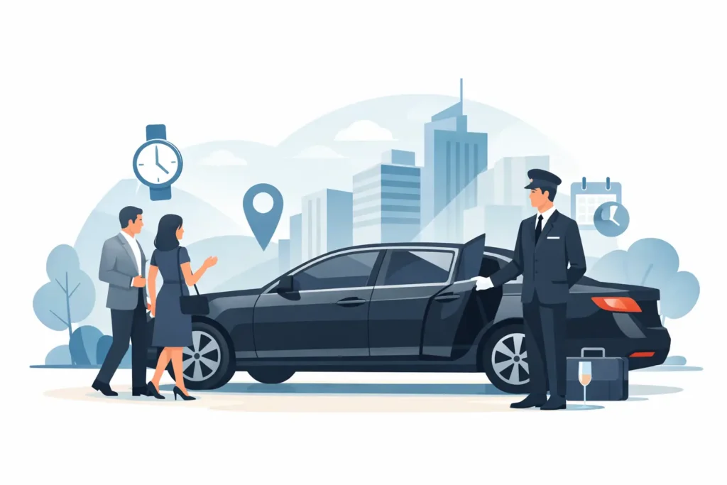 When an Hourly Chauffeur Service Makes Sense
